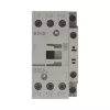 Eaton DILM17-10 24V 50Hz 3 polių galios kontaktorius, 1NO pagalbinis kontaktas, 17A AC-3, 7,5kW, varžtiniai gnybtai, IP00, DIN bėgelio / varžtinis montavimas 276991