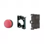 Eaton M22-L-R-LED230-BVP LED indikatorinė lemputė, raudona, 230 V AC, 22,5 mm 132599