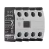 Eaton DILM150-XHI31 pagalbinis kontaktų blokas, 3NO+1NC, montuojamas priekyje, varžtiniai gnybtai 277949