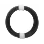 Donau Elektronik 118-1 lankusis laidas 1 x 0,14 mm² juodas 10 m