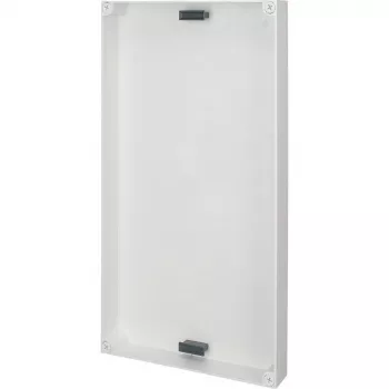 Eaton 143879 apsauginė nuo prisilietimo plokštė, uždara versija, 3 polių, pilka