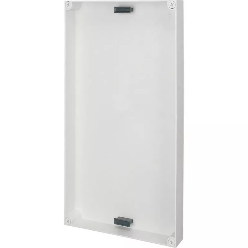 Eaton 143879 apsauginė nuo prisilietimo plokštė, uždara versija, 3 polių, pilka