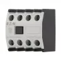 Eaton DILM150-XHI22 pagalbinis kontaktų blokas, 2NO+2NC, priekinio montavimo, varžtiniai gnybtai 277950