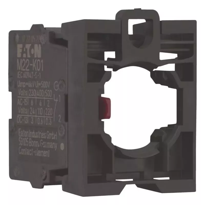 Eaton M22-AK01 kontaktinis elementas 1NC 216503