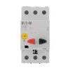 EATON PKZM01-1 variklio apsaugos automatinis jungiklis, 1 A, 0,25 kW, 3 polių, mygtukinis valdymas 278479