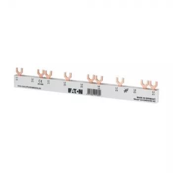 Eaton EVG16/3X1PHAS 6 modulių 3 fazių kontaktinė šyna 16A 230/400V 291487