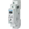 Eaton Z-SWL230/S avarinio sustabdymo mygtuko aktuaratorius, grybo formos galvutė, traukimo-atleidimo mechanizmas, raudona/geltona, 22,5 mm montavimas 292300