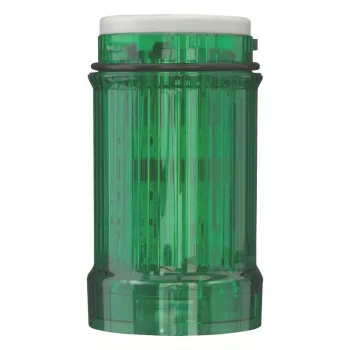 Eaton SL4-L24-G LED signalinio bokšto elementas, fiksuotas žalias, 24V AC/DC 171314