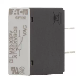 Eaton 281214 Varistorinė viršįtampių slopinimo modulis 240V AC, skirtas DILM17-32 kontaktoriams