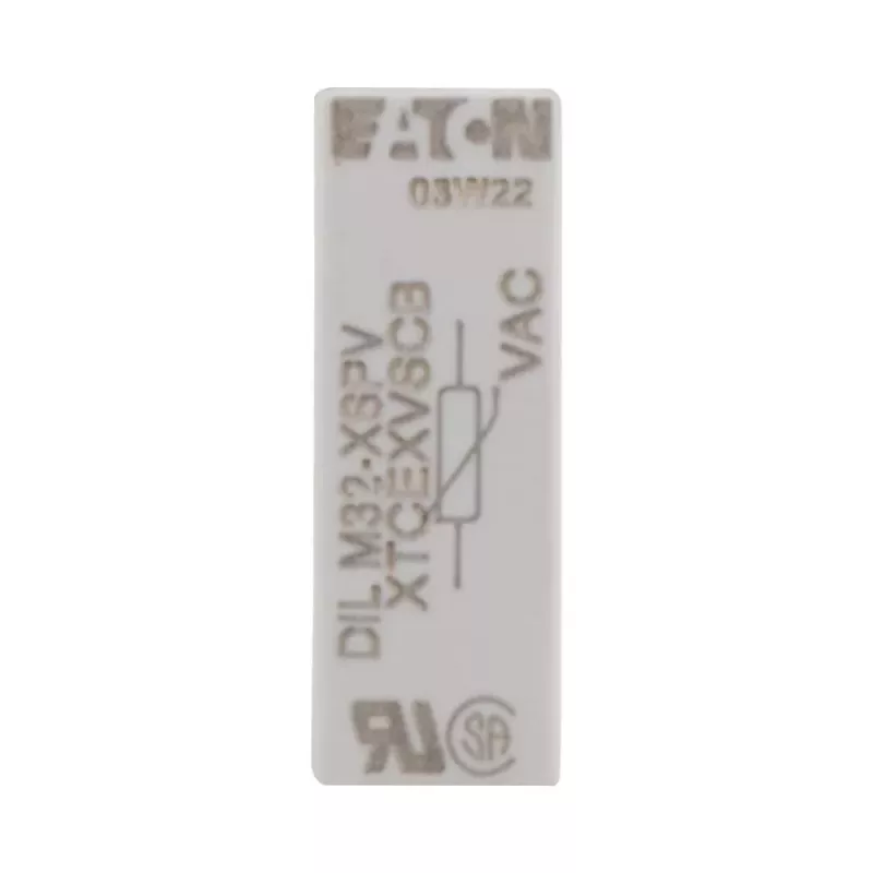 Eaton 281214 Varistorinė viršįtampių slopinimo modulis 240V AC, skirtas DILM17-32 kontaktoriams