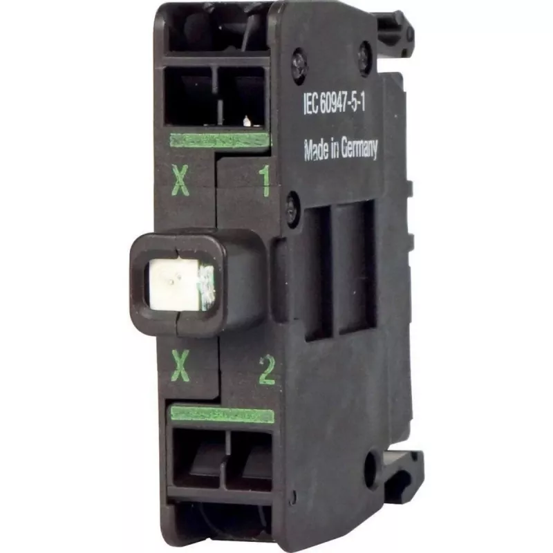 Eaton M22-CLEDC-R LED elementas, raudonas, 24V AC/DC 216573