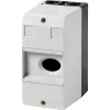 Eaton CI-PKZ01 paviršinio montavimo dėžė su integruotu jungikliu, 158 x 80 x 116,5 mm, pilka 281403