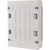 Eaton 174222 IKA-1/6-ST mažasis skirstomasis skydas, 1 eilės, 6 modulių, baltas