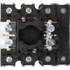 Eaton P3-63/EA/SVB/N pagrindinis jungiklis 3 polių 63A raudonas/geltonas 010398