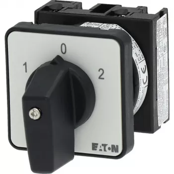 Eaton T0-1-8210/E perjungiklis 1-polis juodas metalinis 012742