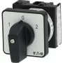 Eaton T0-1-8210/E perjungiklis 1-polis juodas metalinis 012742