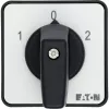 Eaton T0-1-8210/E perjungiklis 1-polis juodas metalinis 012742