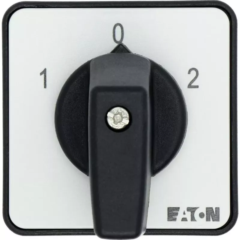 Eaton T0-1-8210/E perjungiklis 1-polis juodas metalinis 012742