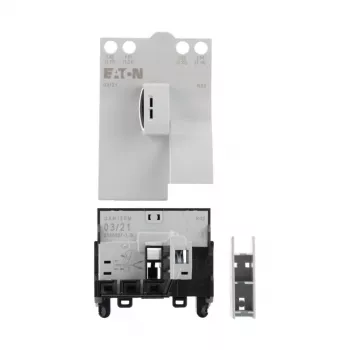 Eaton PKZM0-XDM12 tiesioginio starterio prijungimo rinkinys DILM7-DILM12 kontaktoriams 283149