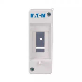 Eaton MINI-2 elektros paskirstymo skydas 24 moduliniai vienetai, viršutinio montavimo, baltas (177066)