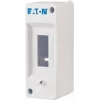 Eaton MINI-2 elektros paskirstymo skydas 24 moduliniai vienetai, viršutinio montavimo, baltas (177066)