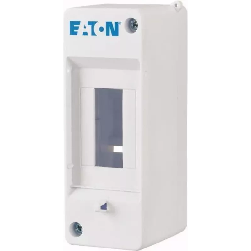 Eaton MINI-2 elektros paskirstymo skydas 24 moduliniai vienetai, viršutinio montavimo, baltas (177066)