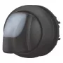 EATON RMQ-Titan M22 3 padėčių pasukimo jungiklis, baltas, fiksuotas, apšviečiamas 216834