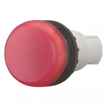 Eaton M22-LC-R LED indikatoriaus lemputė, raudona, 250 V AC/DC, 22,5 mm montavimas 216908