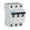 Eaton FAZ-C32/3 automatinis jungiklis C tipo, 32 A, 3 polių, 10 kA, DIN bėgiui 278876