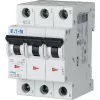 Eaton FAZ-C32/3 automatinis jungiklis C tipo, 32 A, 3 polių, 10 kA, DIN bėgiui 278876