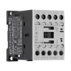 Eaton DILM15-10 galios kontaktoriuss, 3 polių, 230 V AC 50 Hz / 240 V AC 60 Hz ritė, 1 NO pagalbinis kontaktas, 15 A 290058