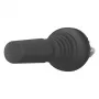 Eaton M22S-WJ4 daugiapadėtis valdymo svirtis (joystick) - 4 padėtys, momentinis, juoda rankenėlė, 22,5 mm montavimas 279418