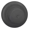 Eaton M22S-WJ4 daugiapadėtis valdymo svirtis (joystick) - 4 padėtys, momentinis, juoda rankenėlė, 22,5 mm montavimas 279418