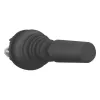 Eaton M22S-WJ4 daugiapadėtis valdymo svirtis (joystick) - 4 padėtys, momentinis, juoda rankenėlė, 22,5 mm montavimas 279418