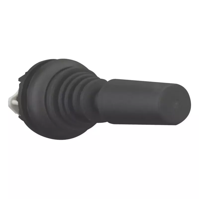 Eaton M22S-WJ4 daugiapadėtis valdymo svirtis (joystick) - 4 padėtys, momentinis, juoda rankenėlė, 22,5 mm montavimas 279418