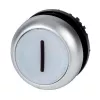 Eaton M22-DRL-W-X1 baltas LED signalinis indikatorius, 22,5 mm, 24V AC/DC, IP67/IP69K 216963