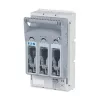 Eaton XNH00-A160 trijų polių NH saugiklių jungiklis-skyriklis, 160A, M8, 95 mm² 183025
