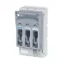 Eaton XNH00-A160 3 polių NH saugiklių skyriklis 160A 690V M8 95mm² 183025