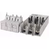 Eaton XNH00-A160 3 polių NH saugiklių skyriklis 160A 690V M8 95mm² 183025