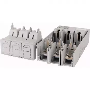Eaton XNH00-A160 3 polių NH saugiklių skyriklis 160A 690V M8 95mm² 183025