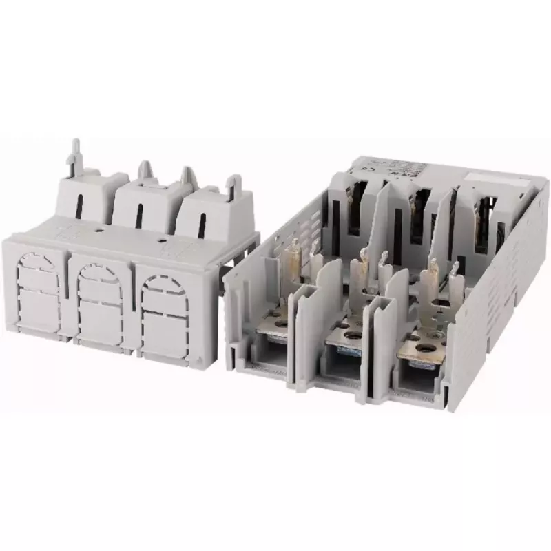 Eaton XNH00-A160 3 polių NH saugiklių skyriklis 160A 690V M8 95mm² 183025