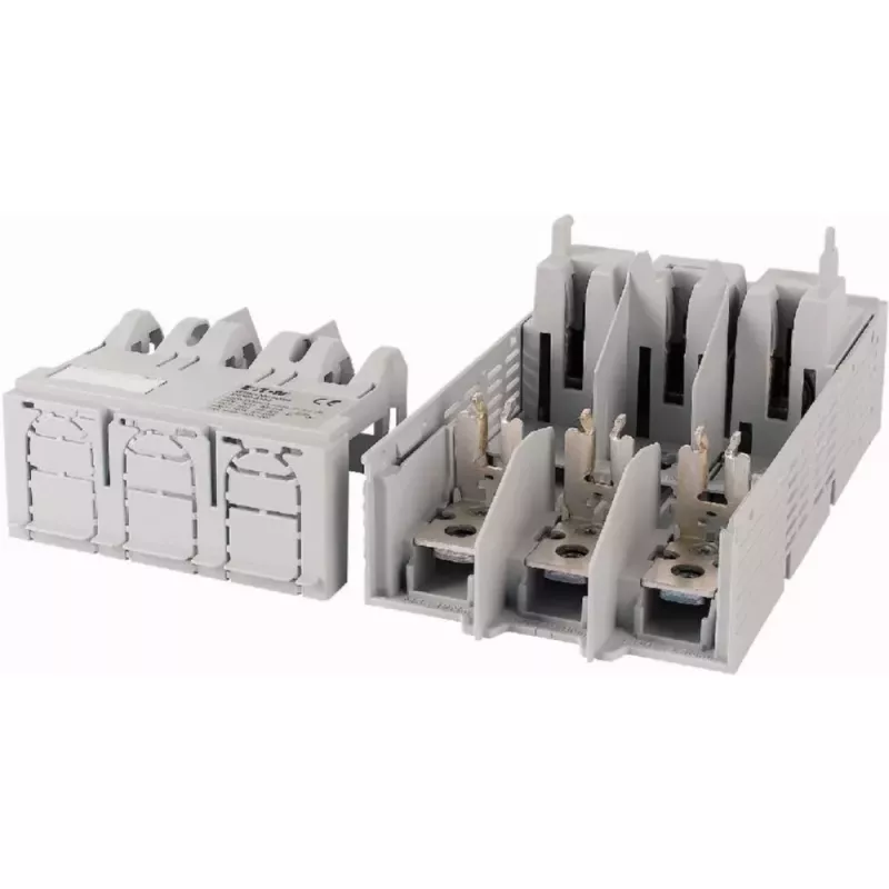 Eaton XNH00-A160 3 polių NH saugiklių skyriklis 160A 690V M8 95mm² 183025