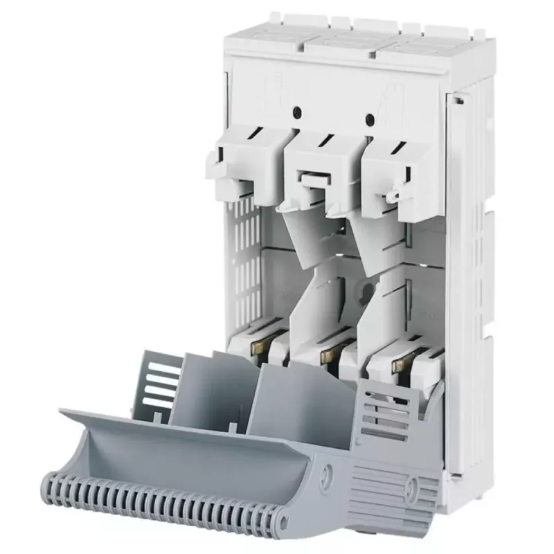 Eaton XNH00-A160 3 polių NH saugiklių skyriklis 160A 690V M8 95mm² 183025
