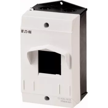 Eaton 219653 plastikinis dangtelis IP40 šviesiai pilkos spalvos RAL 7035