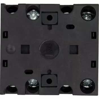 Eaton T0-4-8410/E kumštelinis jungiklis 3 polių 20A 690V 4 padėčių juodas 024604