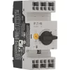 Eaton PKZM0-0.16-PI variklio apsauginis automatinis jungiklis, 3 polių, 0,1-0,16 A, termomagnetinis, DIN bėgiui 199148