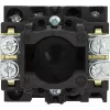 Eaton T0-2-1/EA/SVB blokuojamas kumštelinis jungiklis 20 A 690 V 1 x 90° geltonas/raudonas 038873