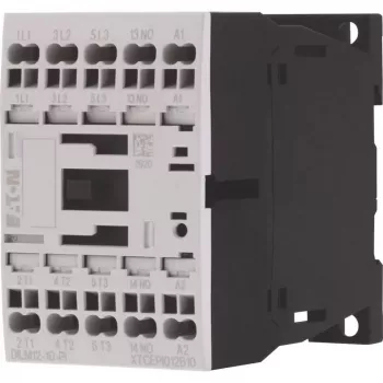 Eaton DILM12-10 kontaktorius, 3 polių, 12 A, 24 V AC ritė 199243