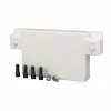 Eaton RMQ-Titan prietaiso lizdo dangtelis ZSD-ABDK/P/LAOE, juodas, IP66/IP67/IP69K 226852