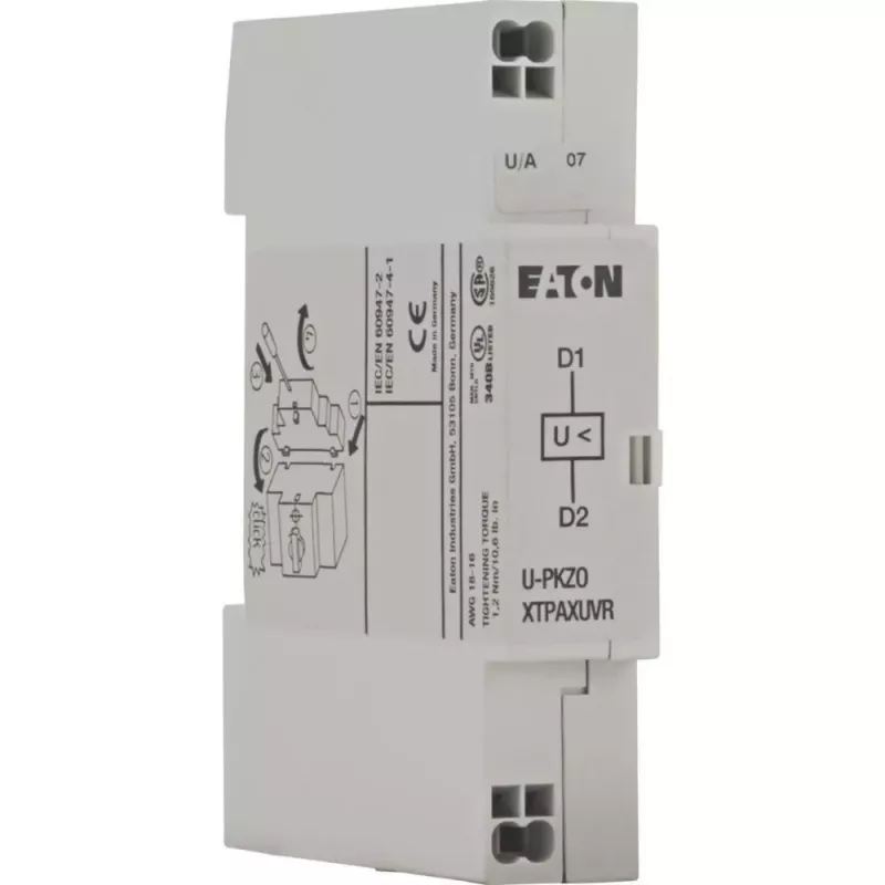 Eaton Undervoltage Release U-PKZ0 230V 50Hz 199334